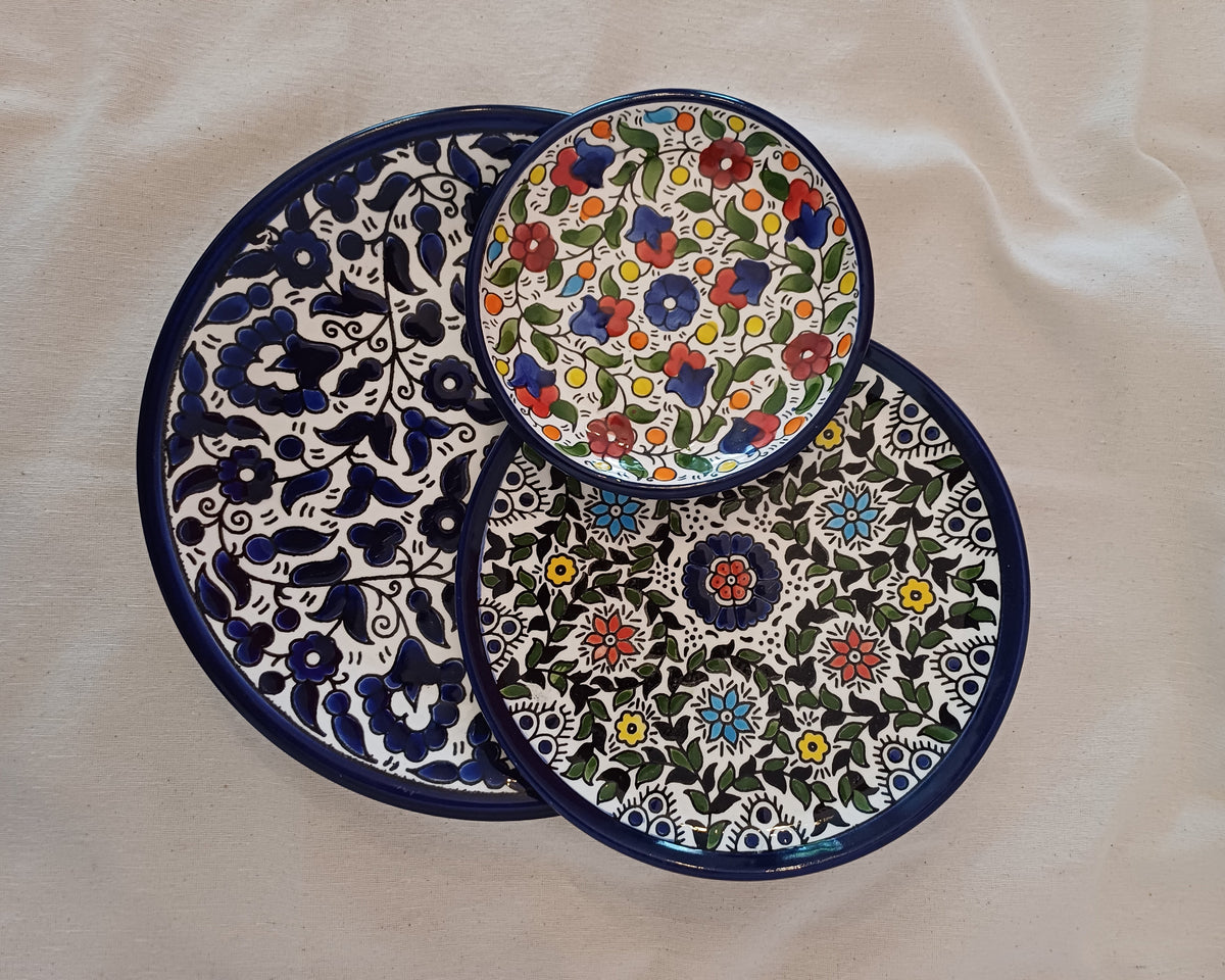 Ceramic Plate