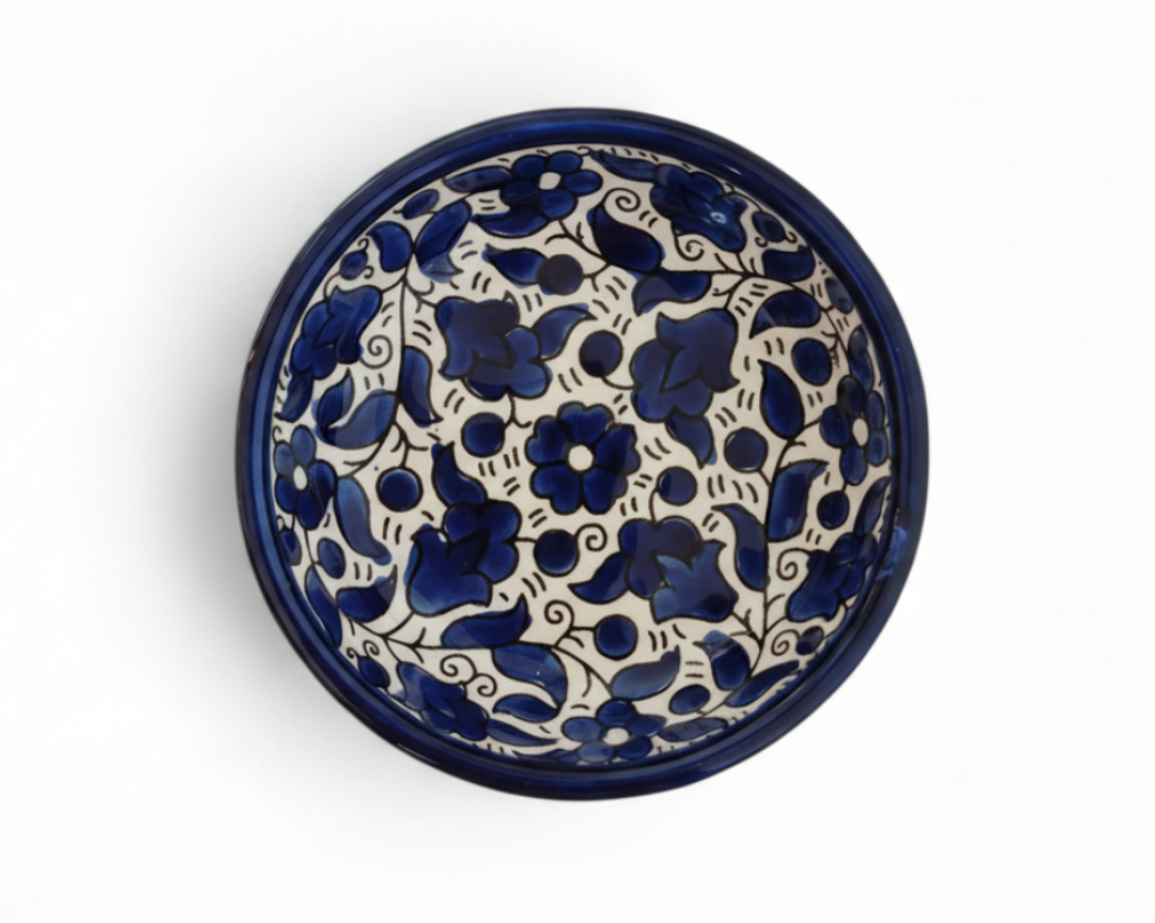 12cm Ceramic Deep Bowl