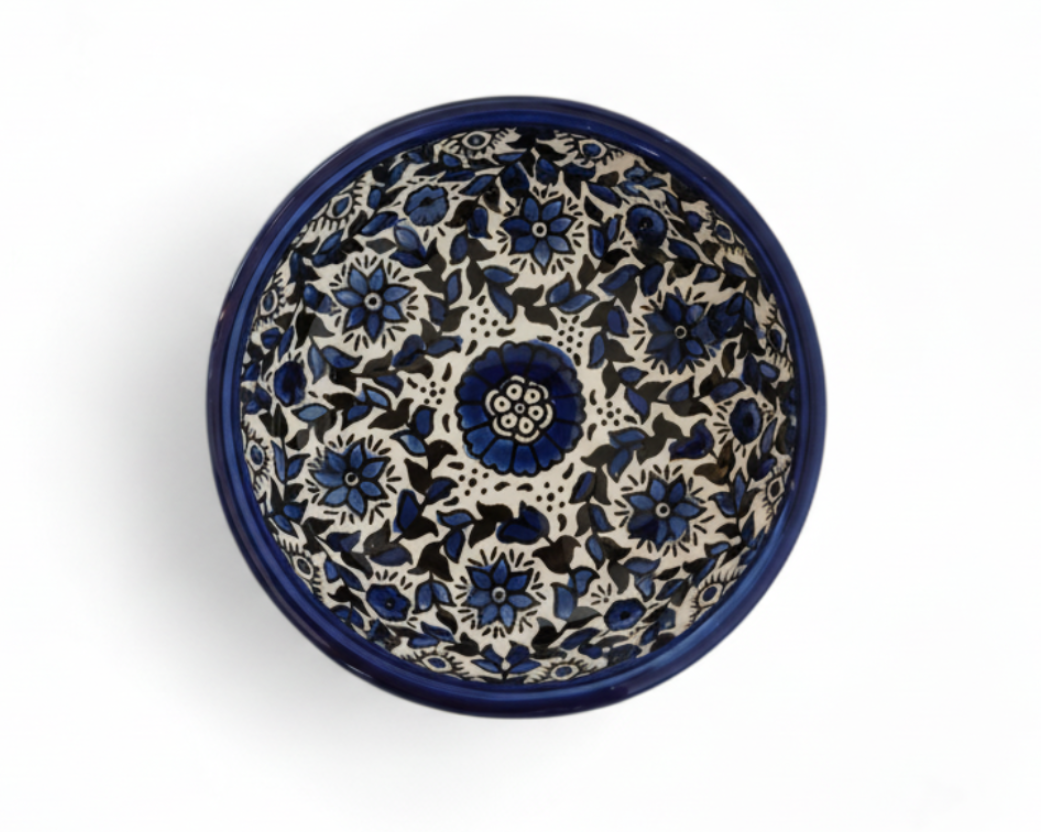 9cm Ceramic Deep Bowl