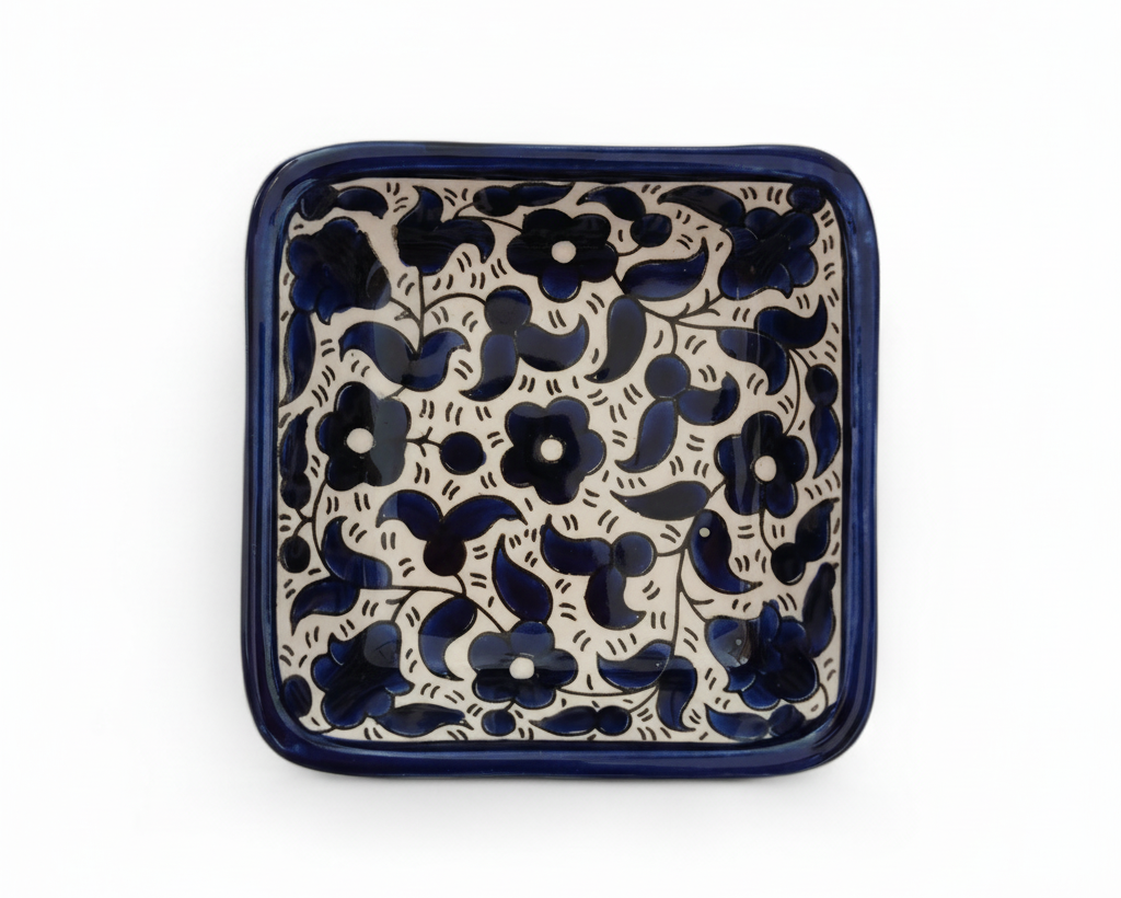 Square Bowl