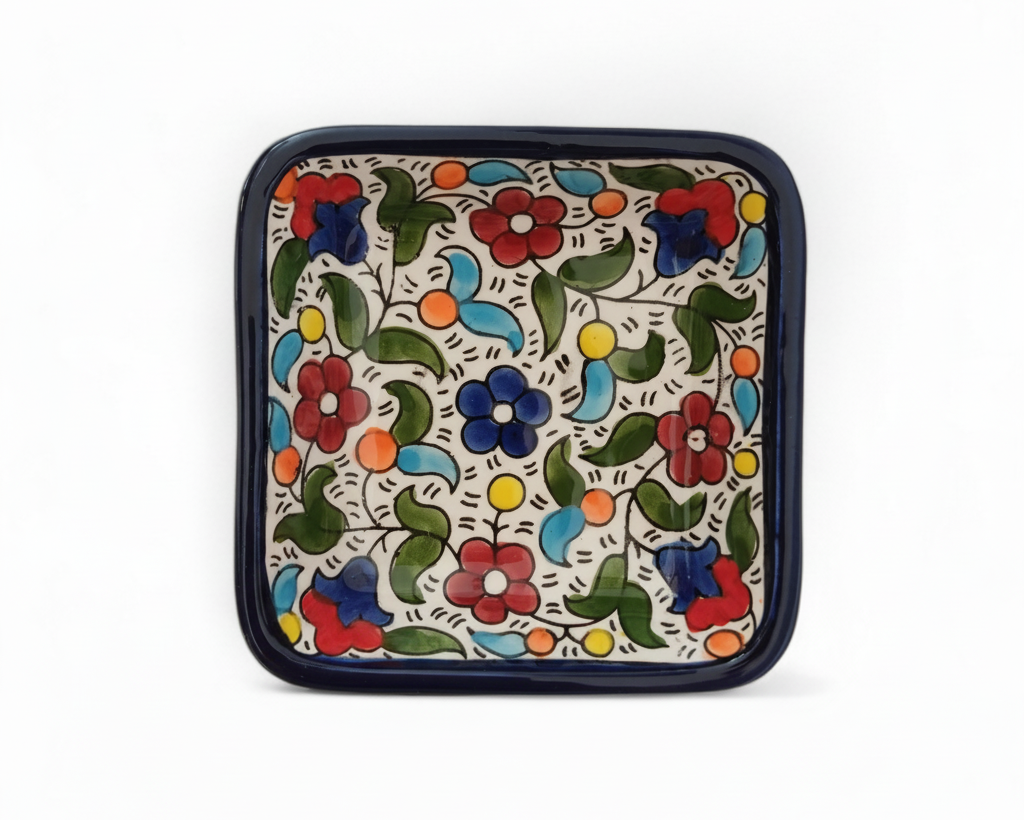 Square Bowl