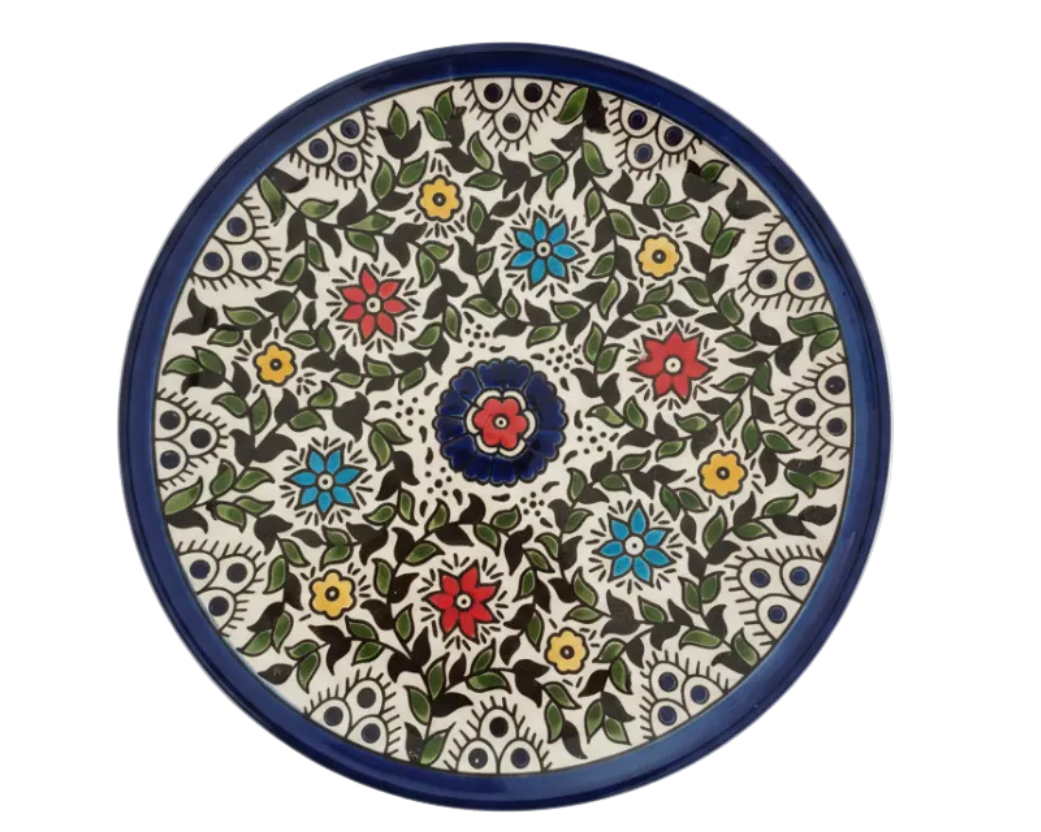 Ceramic Plate