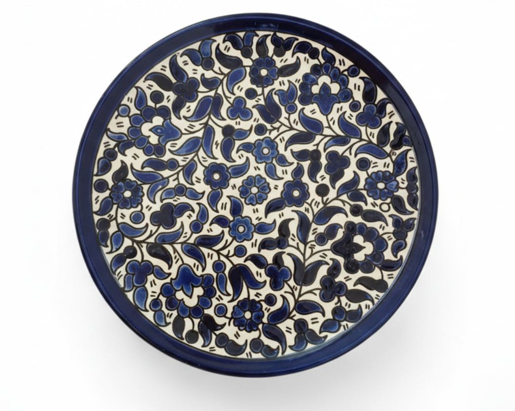 Ceramic Plate
