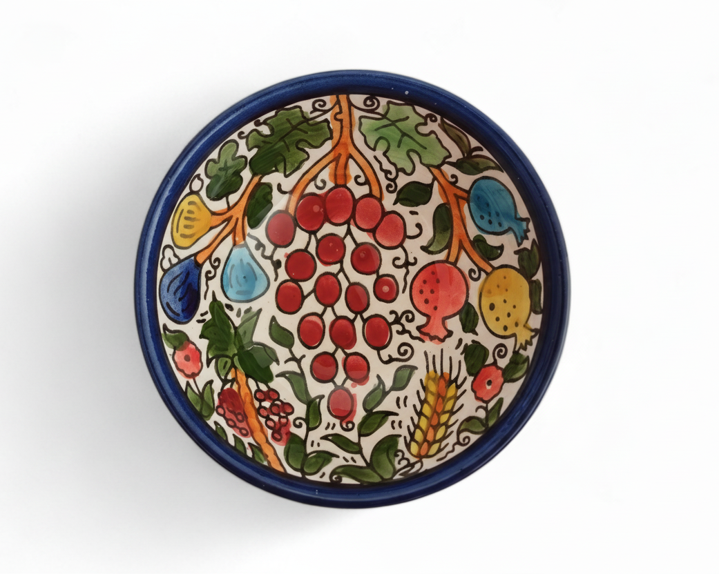 9cm Ceramic Deep Bowl