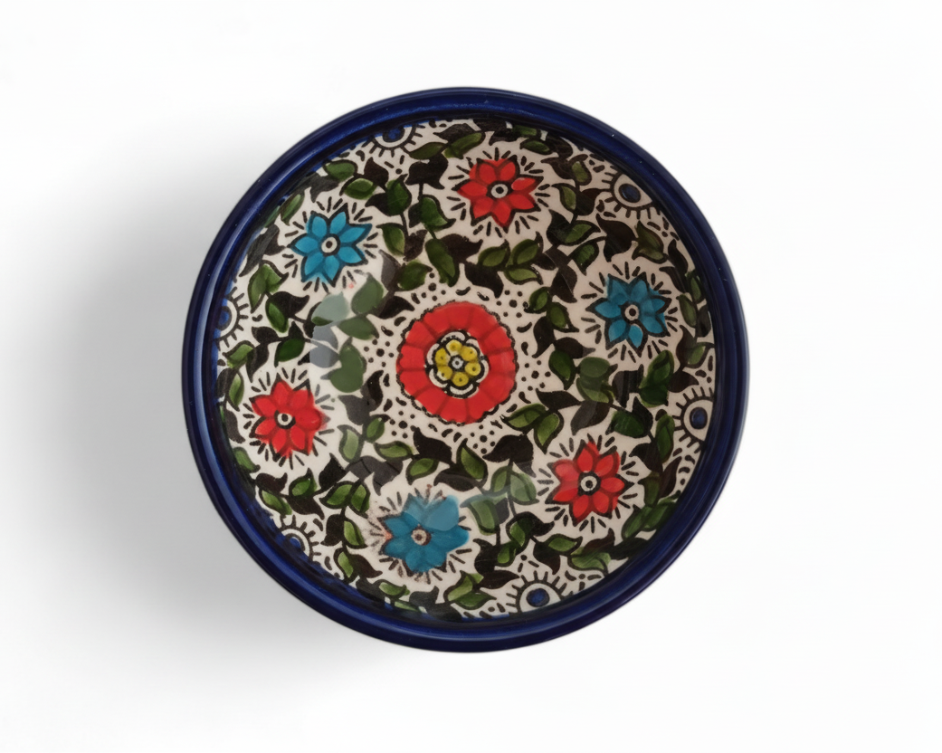 9cm Ceramic Deep Bowl