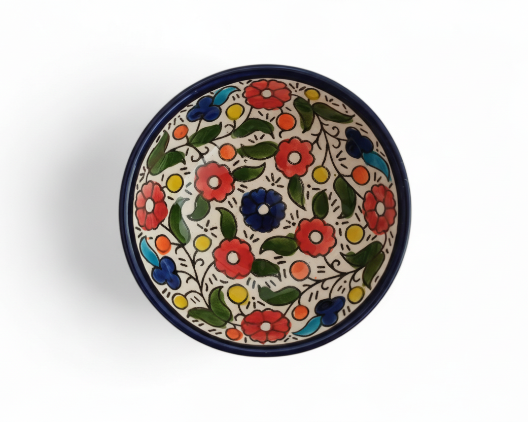9cm Ceramic Deep Bowl