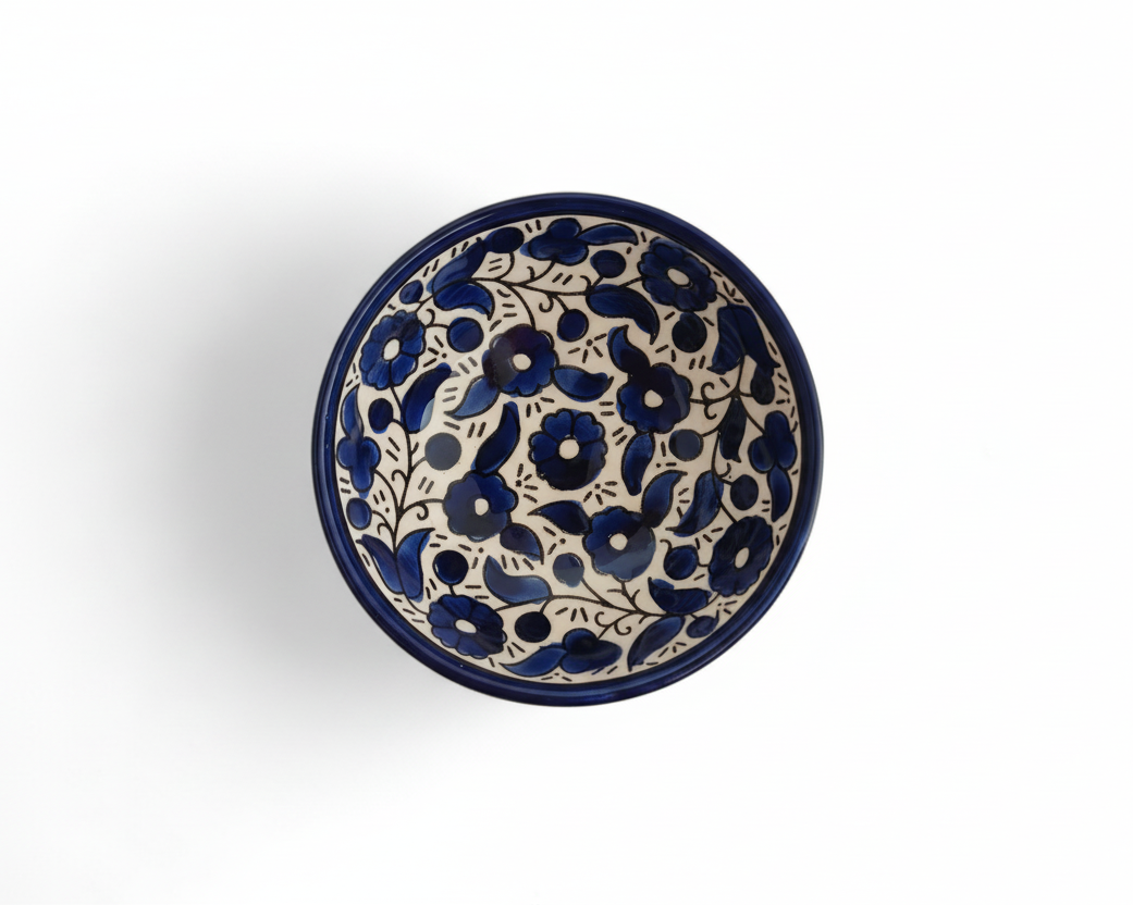 9cm Ceramic Deep Bowl