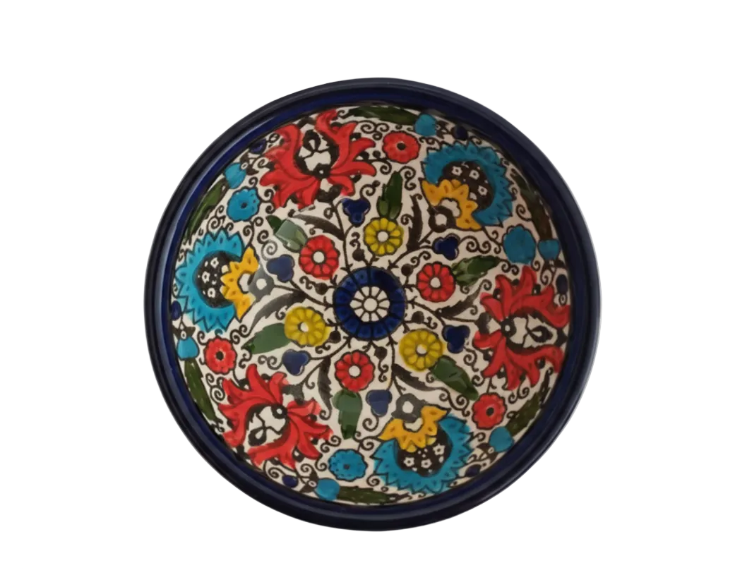 9cm Ceramic Deep Bowl
