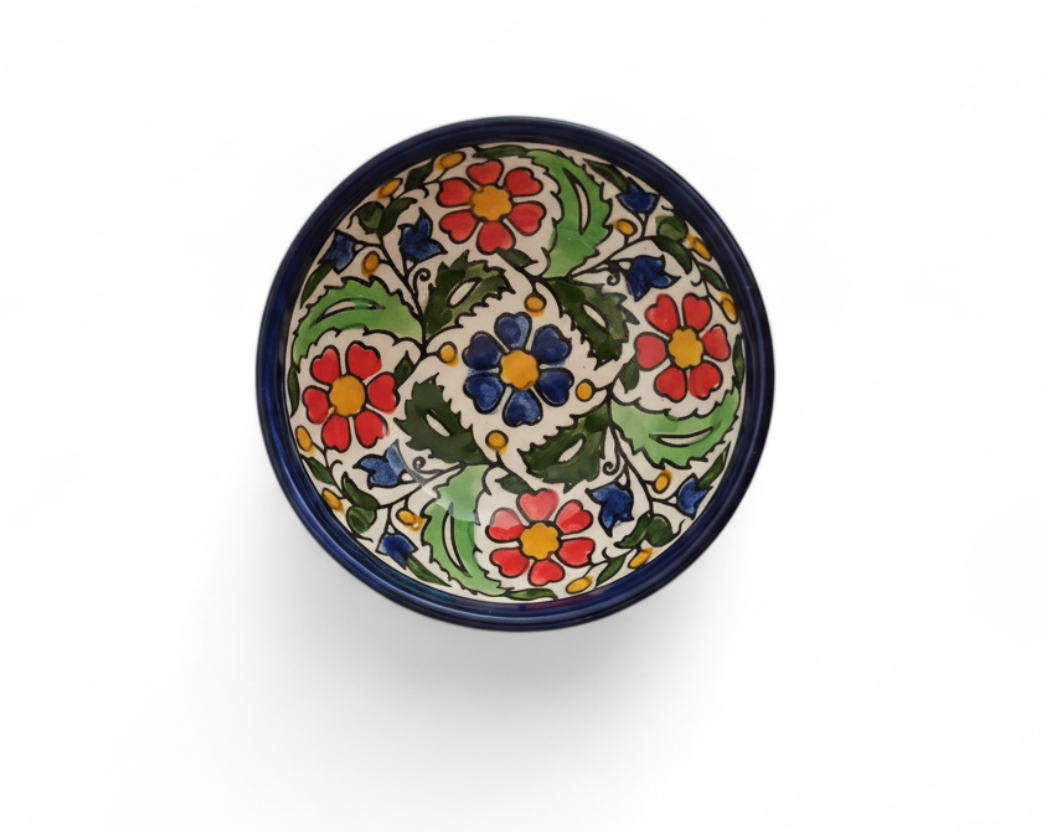 9cm Ceramic Deep Bowl