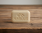 Nablus Soap - Hair Soap: Sandalwood Oil & Shea Butter