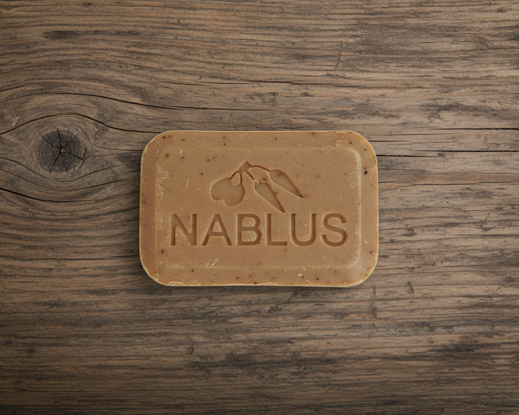 Nablus Soap - Cinnamon