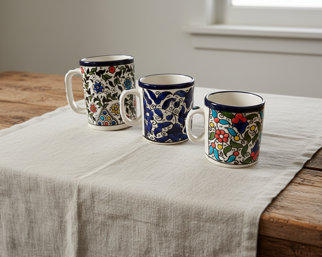 Ceramic Mugs