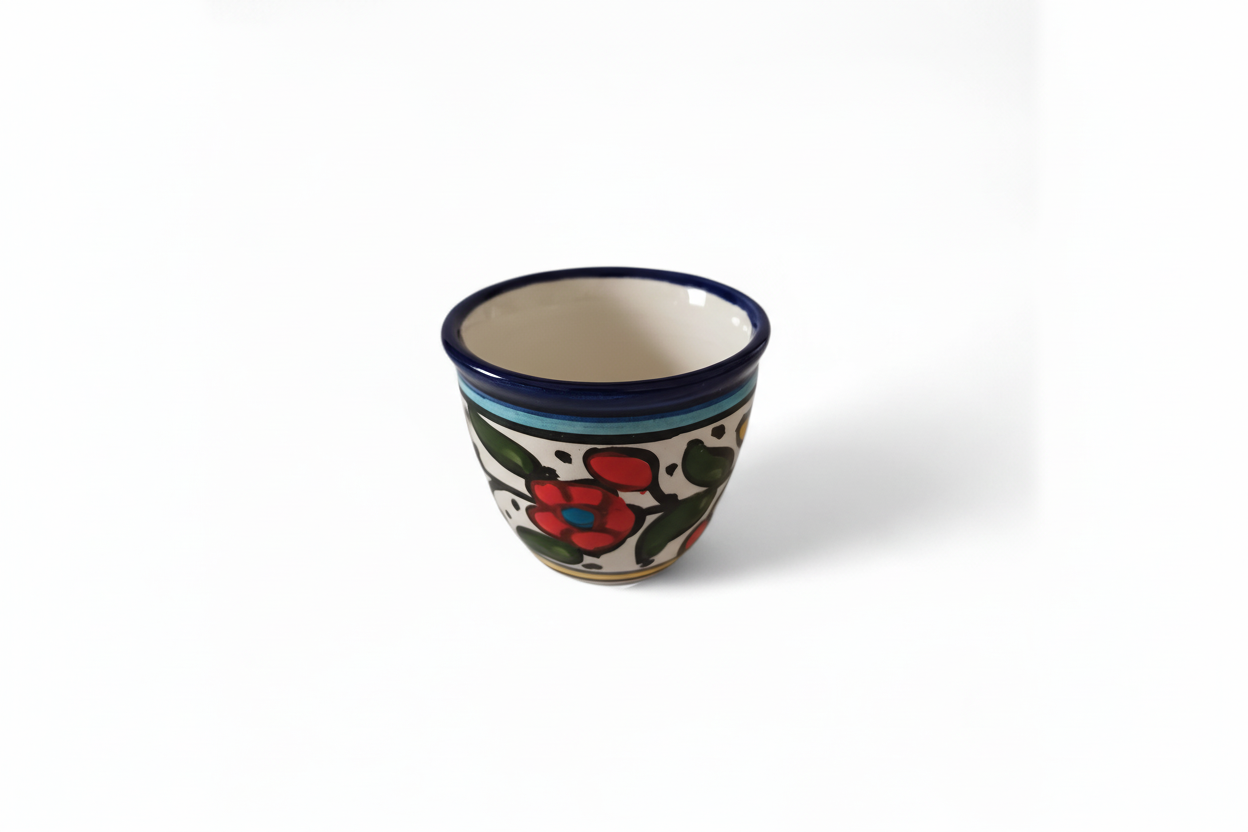 Arabic Coffee Cup