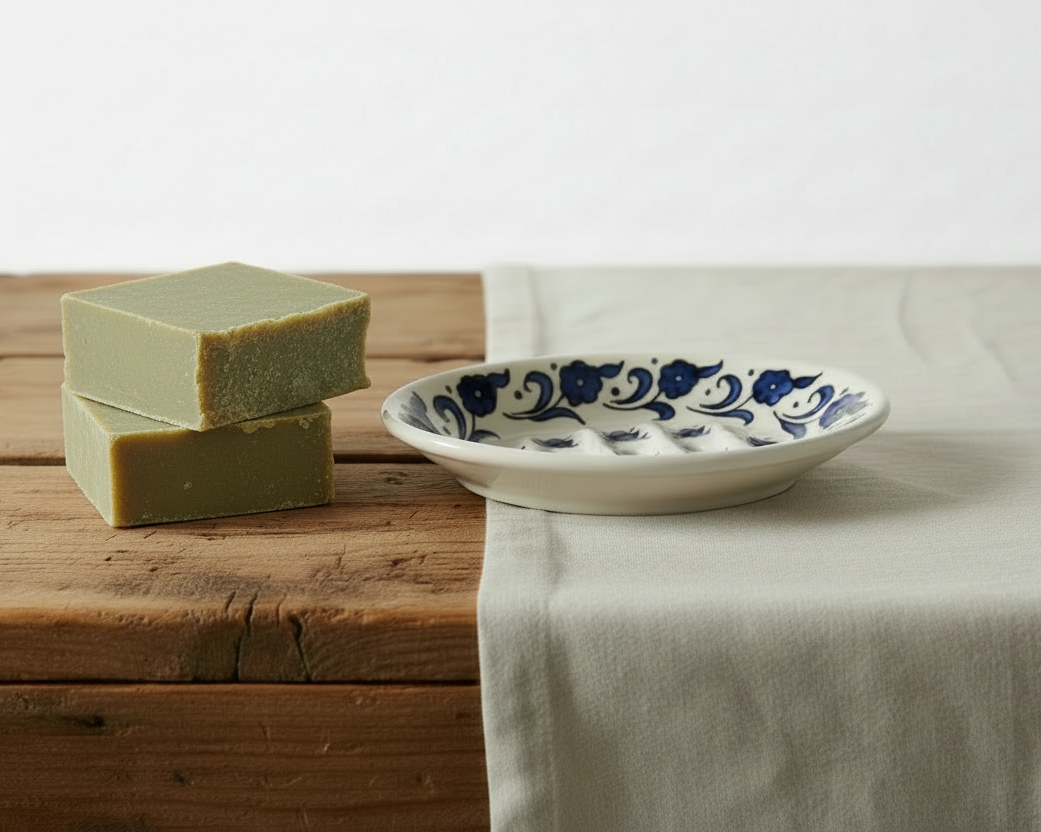 Soap Plate
