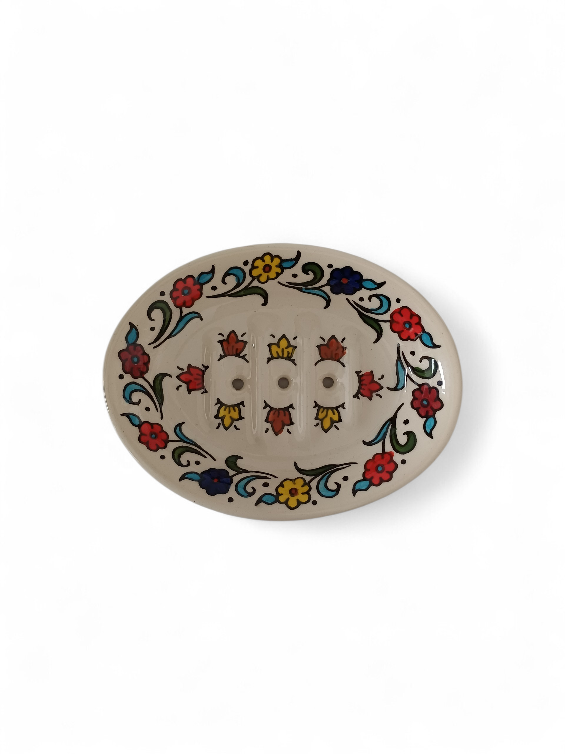 Soap Plate
