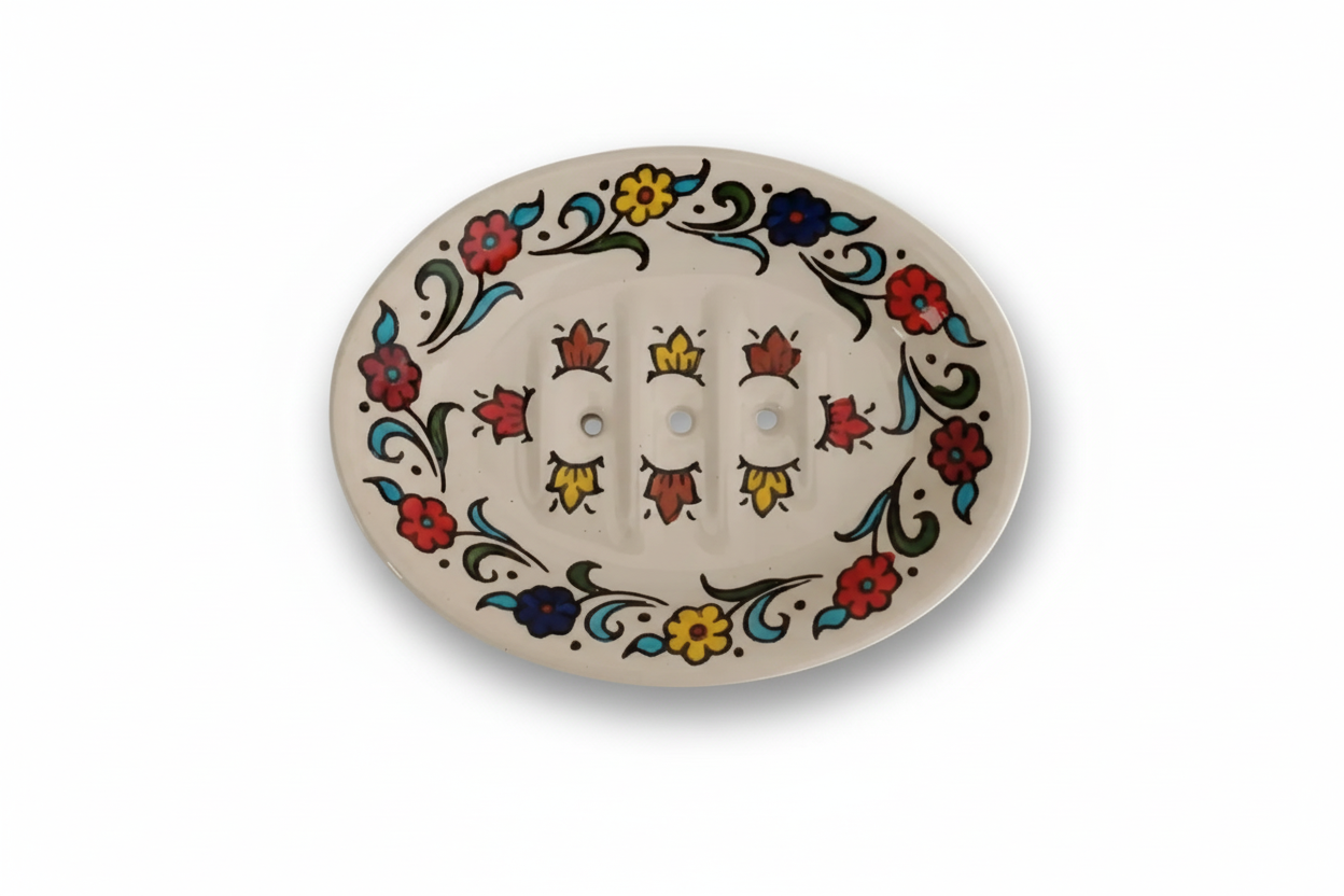 Soap Plate