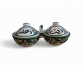 Olive Pattern Ziet & Zaatar - Large