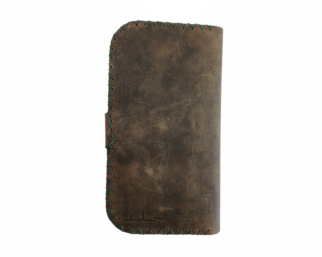 Hand Wallet One Snap