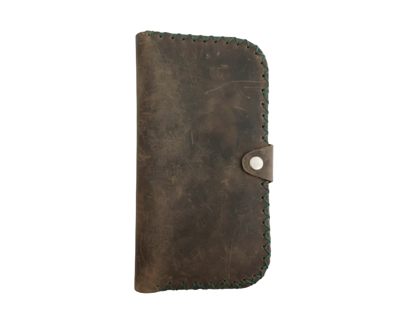 Hand Wallet One Snap