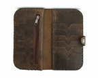 Hand Wallet One Snap