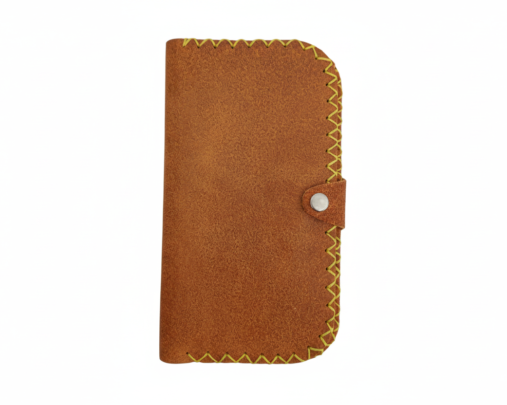 Hand Wallet One Snap