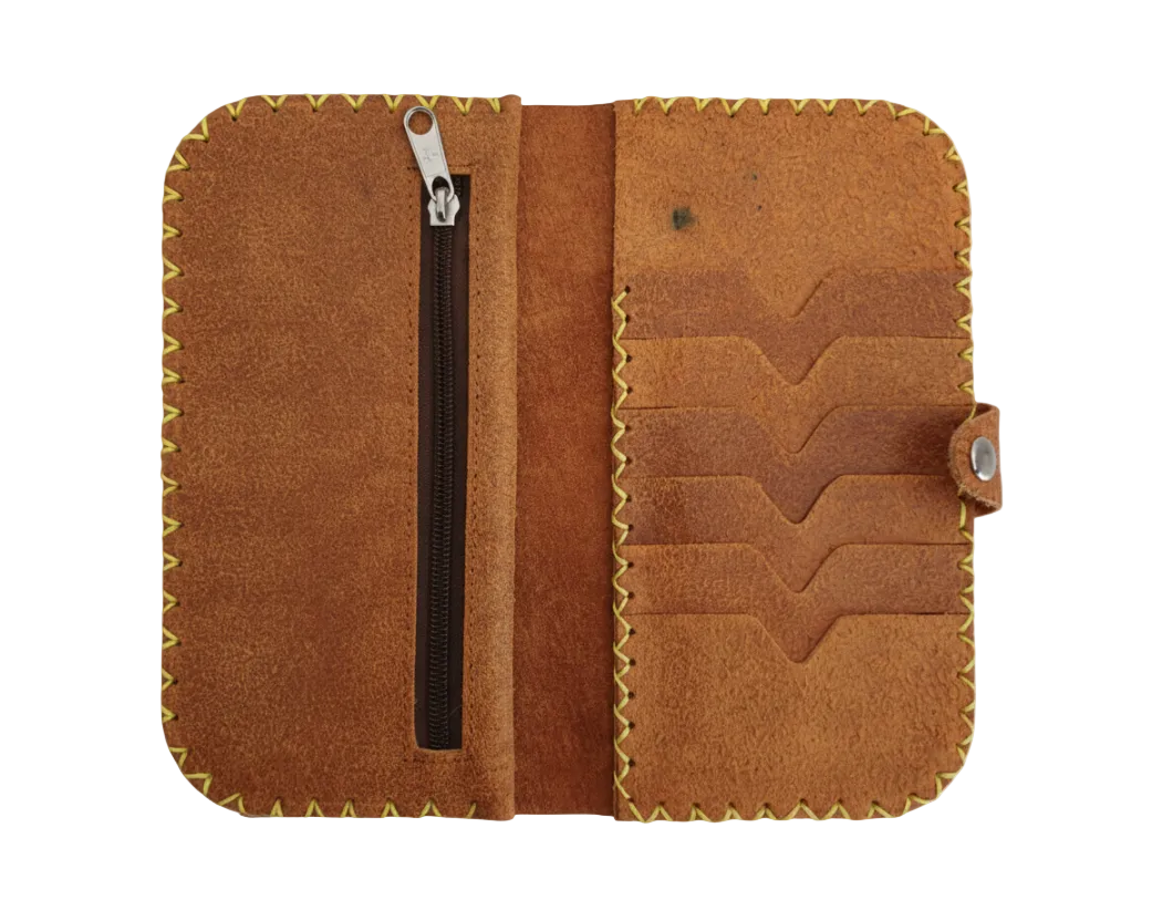 Hand Wallet One Snap