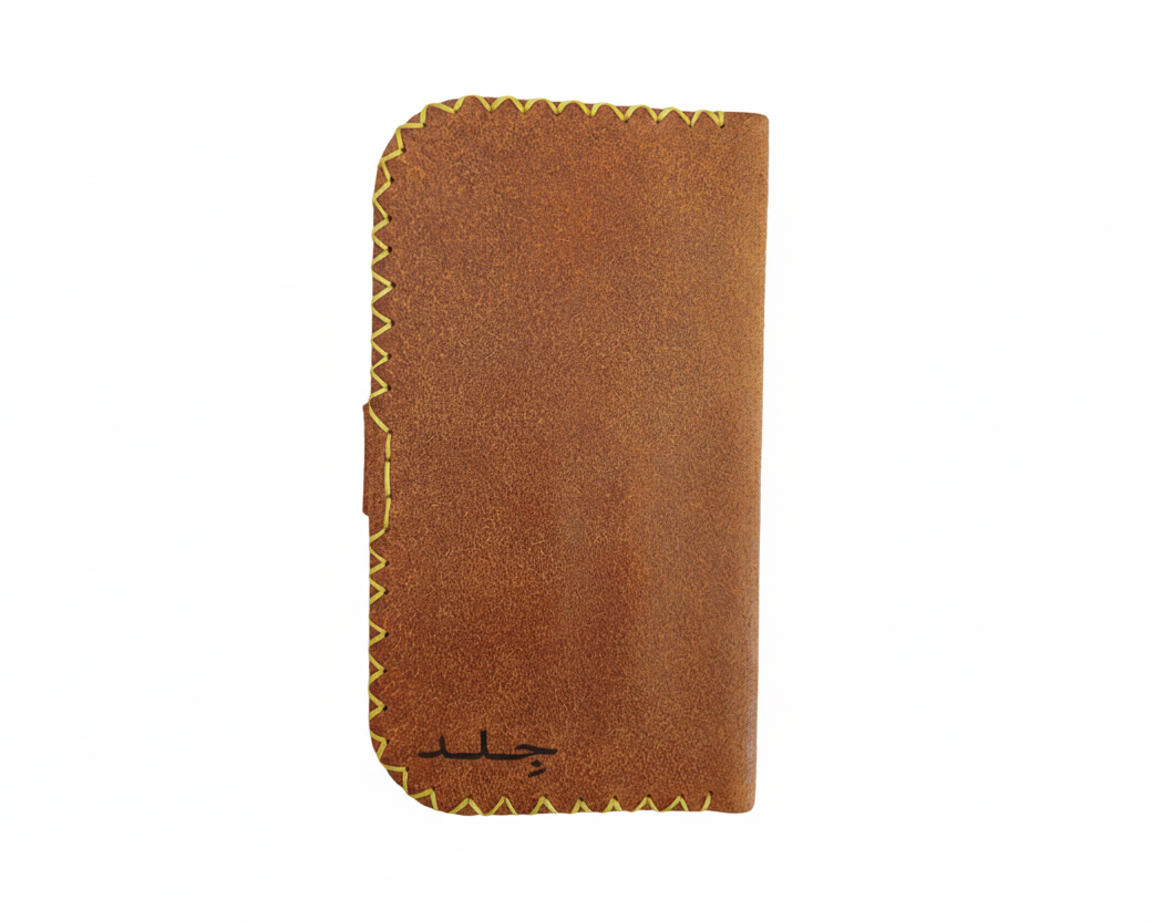Hand Wallet One Snap