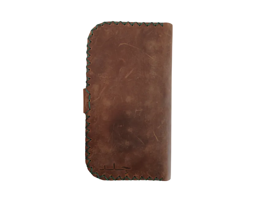 Hand Wallet One Snap