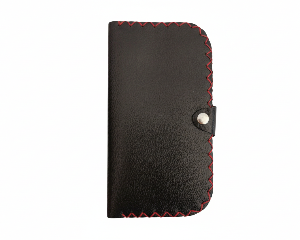 Hand Wallet One Snap