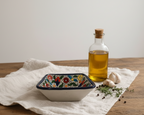 Square Bowl