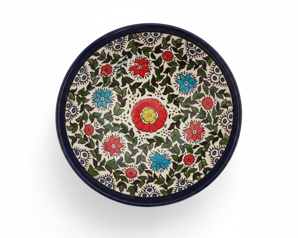 12cm Ceramic Deep Bowl