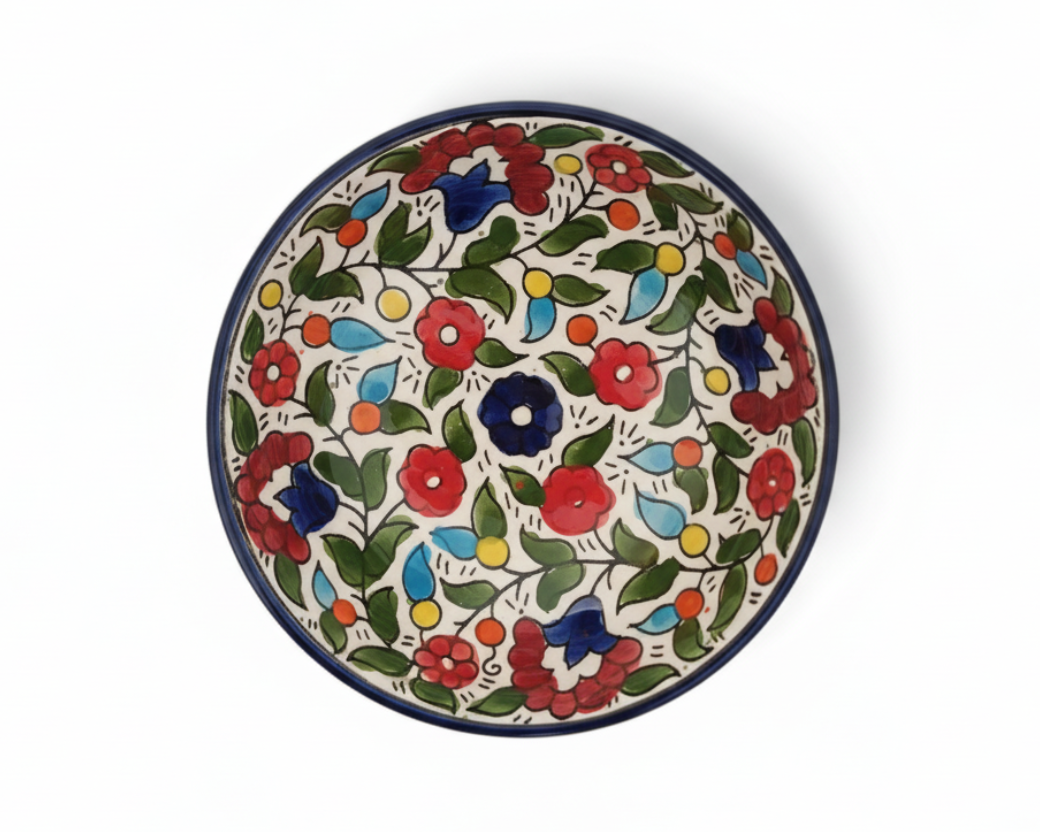 12cm Ceramic Deep Bowl