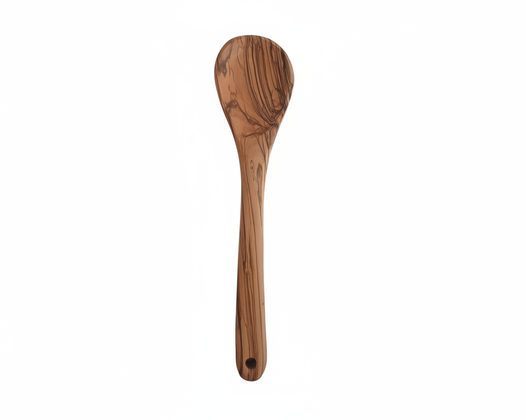 Olive Wood Cooking Spoon