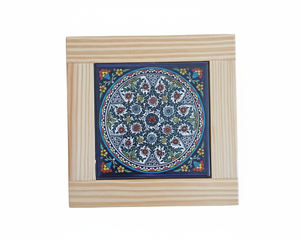 Ceramic Coaster