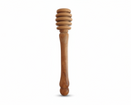 Olive Wood Honey Stick