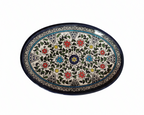 22 cm Oval