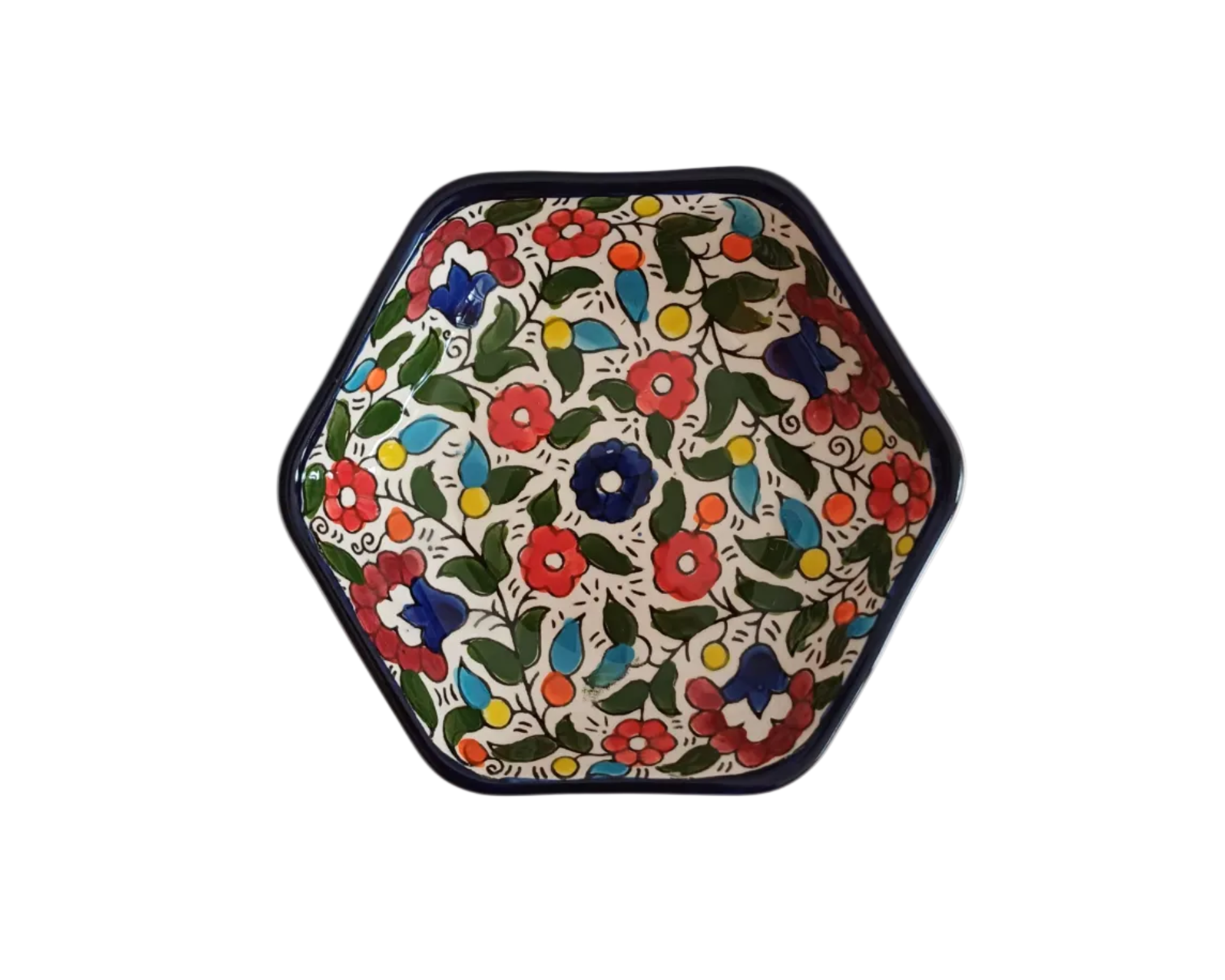 Hexagon Bowl