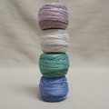 Millennial Mood – DMC Coton Perlé No. 8 Bundle (Set of 4)