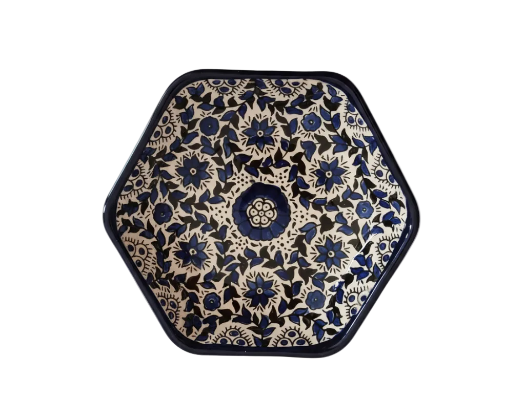 Hexagon Bowl
