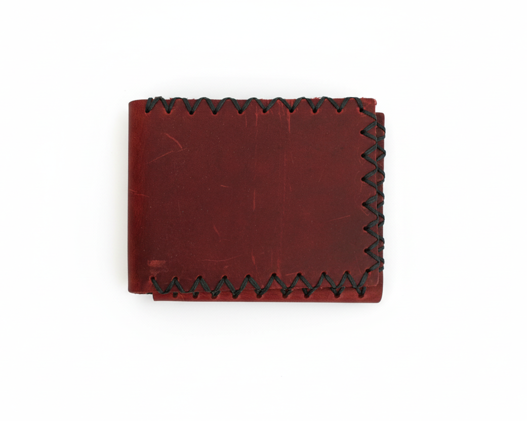 Three Face Wallet