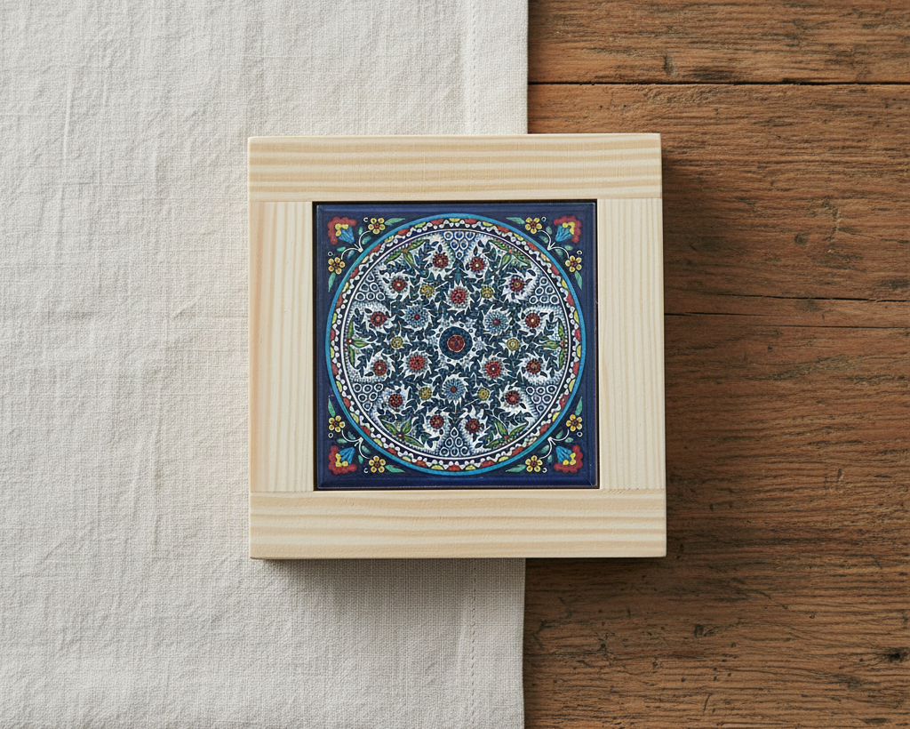 Ceramic Coaster