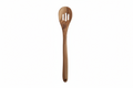 Olive Wood Cooking Spoon With Slot