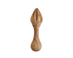 Olive Wood Lemon Squeezer
