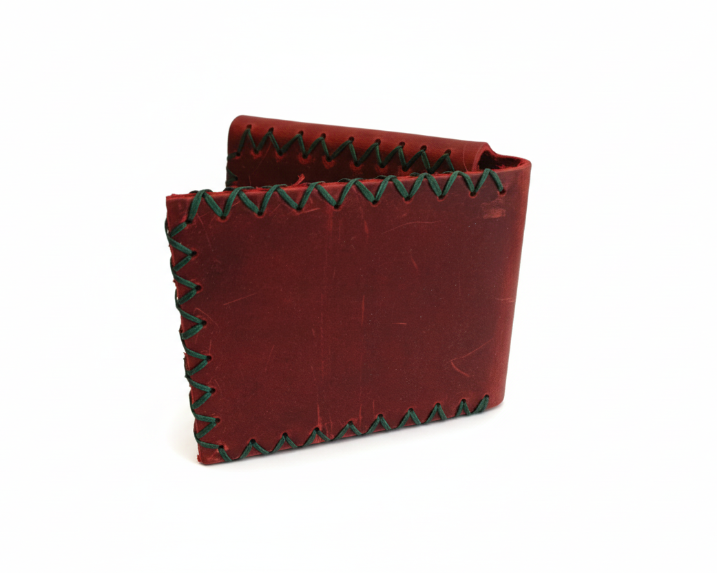 Three Face Wallet