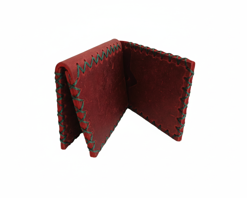 Three Face Wallet