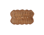 Olive Wood Soap Holder