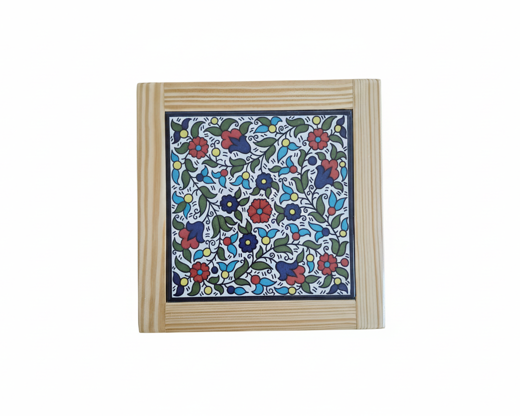Ceramic Coaster