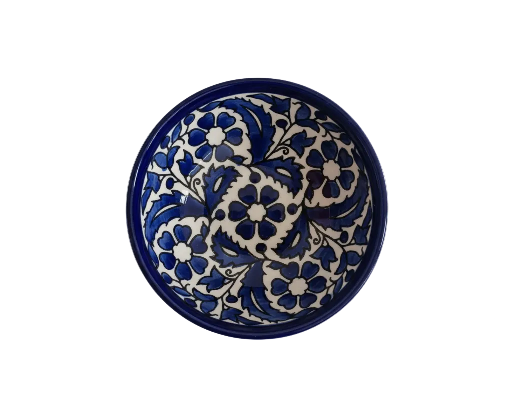 9cm Ceramic Deep Bowl