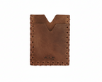 Leather Vertical Cardholder