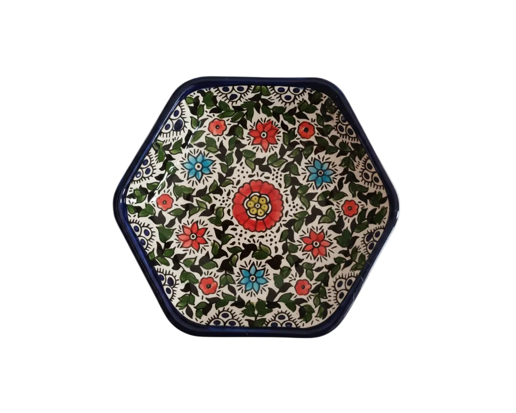 Hexagon Bowl